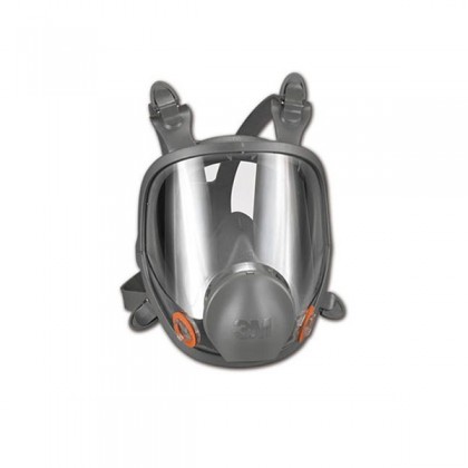 6800 DOUBLE FULL FACE RESPIRATOR